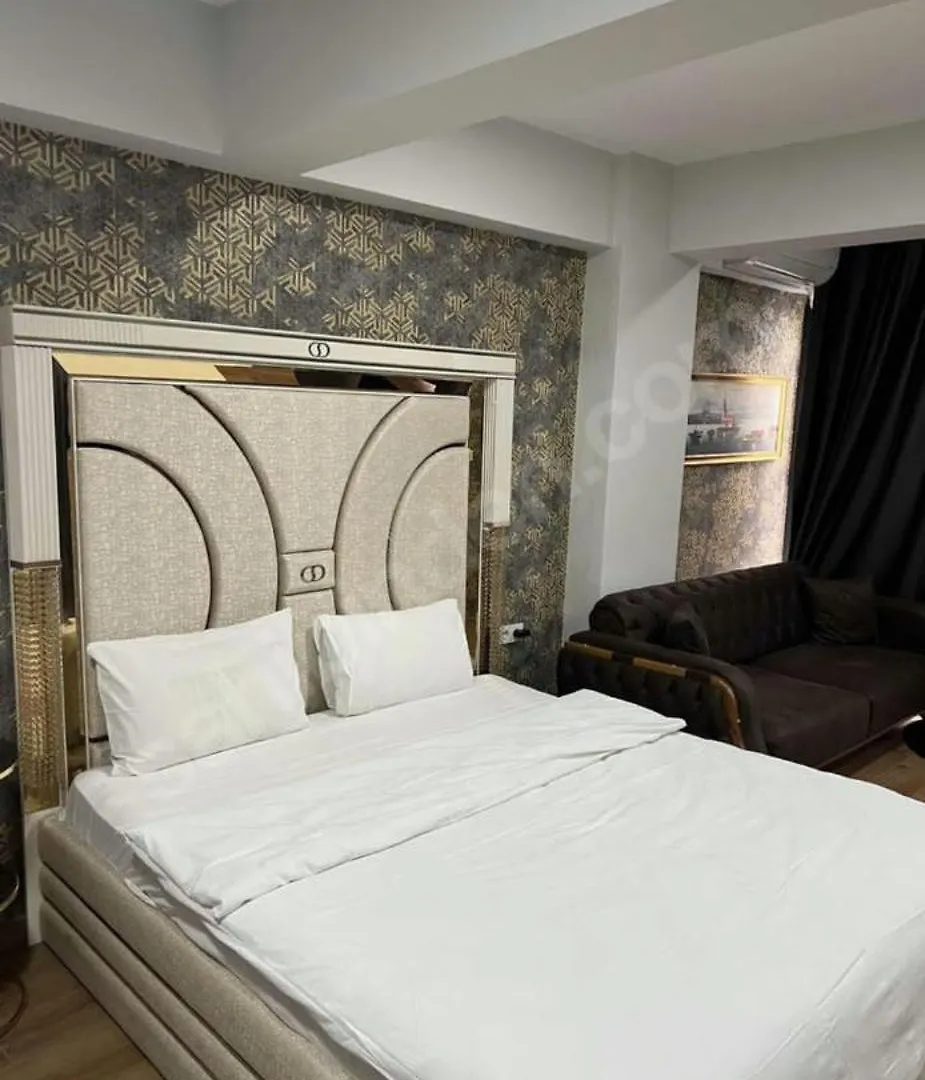 公寓式酒店 Aymira Hotel Pangalti 伊斯坦布尔