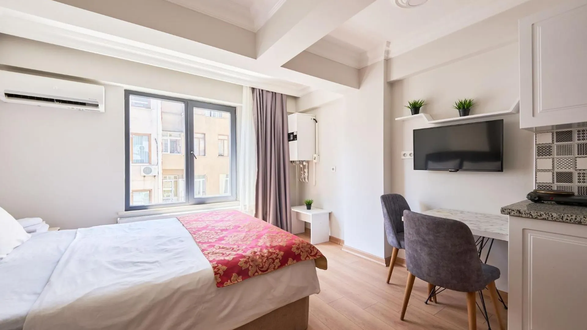 Aymira Hotel Pangalti 伊斯坦布尔 土耳其