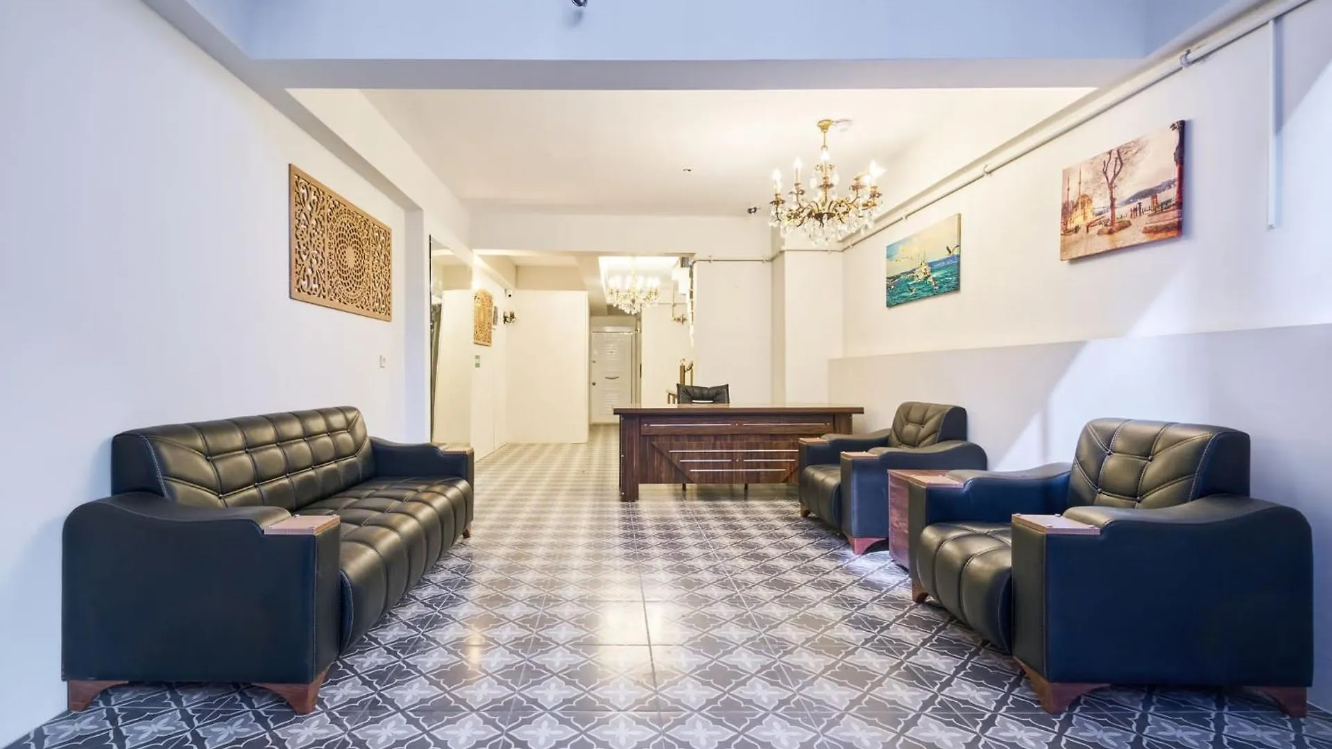 公寓式酒店 Aymira Hotel Pangalti 伊斯坦布尔 土耳其